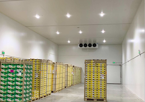 保鮮庫庫體損壞時所出現的幾種現象(圖1) 保鮮庫