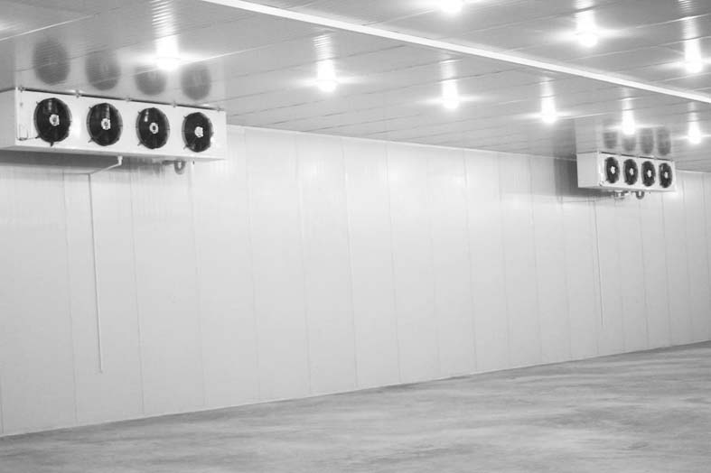 說一說防爆冷庫的設計要點以及安裝要求(圖1) 防爆冷庫