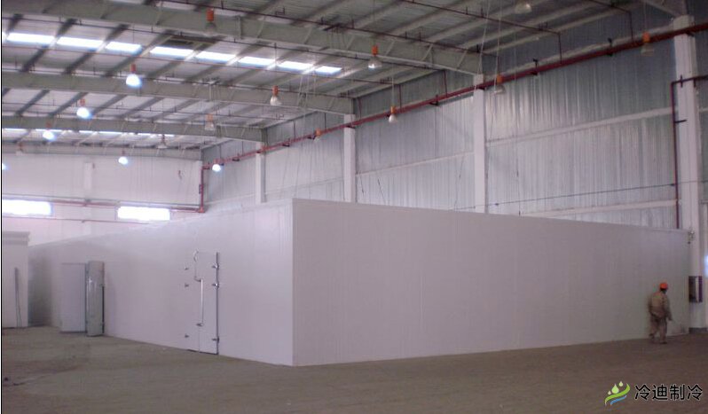 怎樣讓冷庫使用更省電？(圖1)