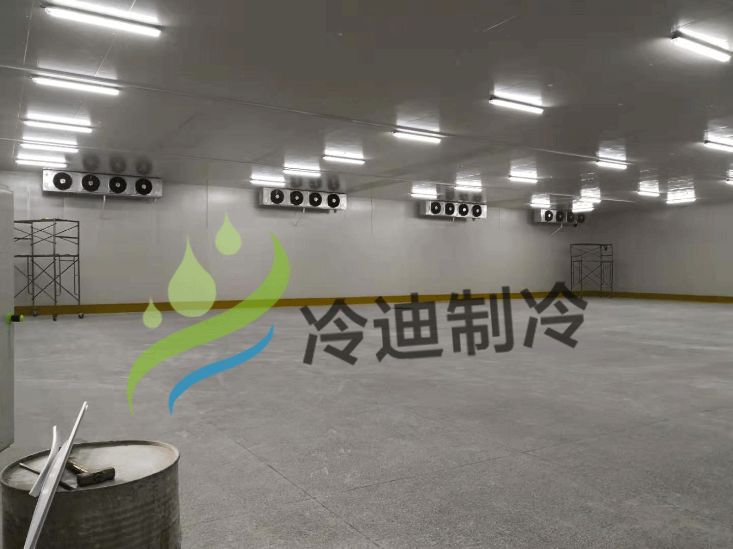 速凍庫的儲存特點？以及速凍冷庫的保養維護？(圖2)