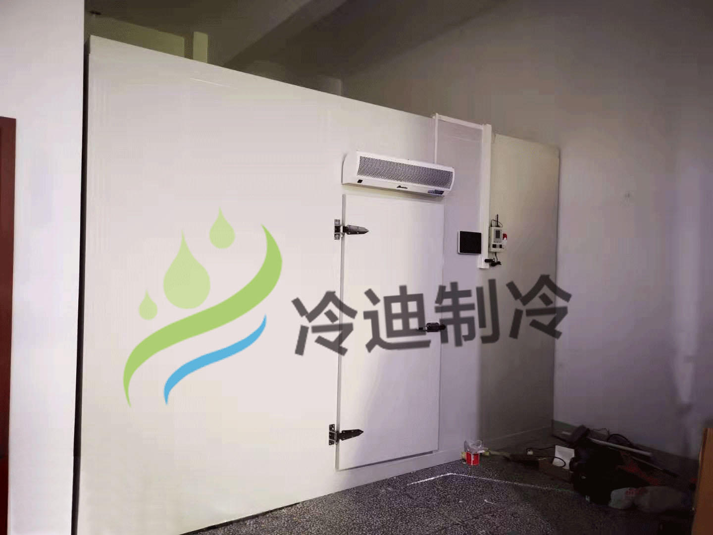 香菜氣調(diào)保鮮冷庫儲存特點?(圖2) 香菜氣調(diào)保鮮冷庫儲存特點?(圖2)