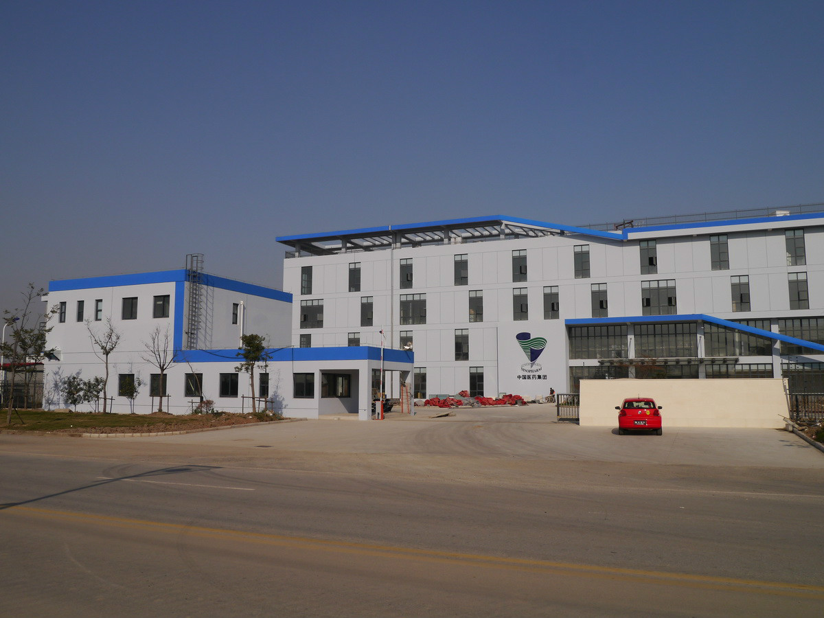 上海國藥集團(tuán)沃凱生物GSP醫(yī)藥庫安裝項(xiàng)目(圖1) 上海國藥集團(tuán)沃凱生物GSP醫(yī)藥庫安裝項(xiàng)目