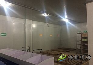 陰涼庫(kù)采用布袋風(fēng)管送風(fēng)時(shí)的優(yōu)勢(shì)有哪些(圖1) 陰涼庫(kù)