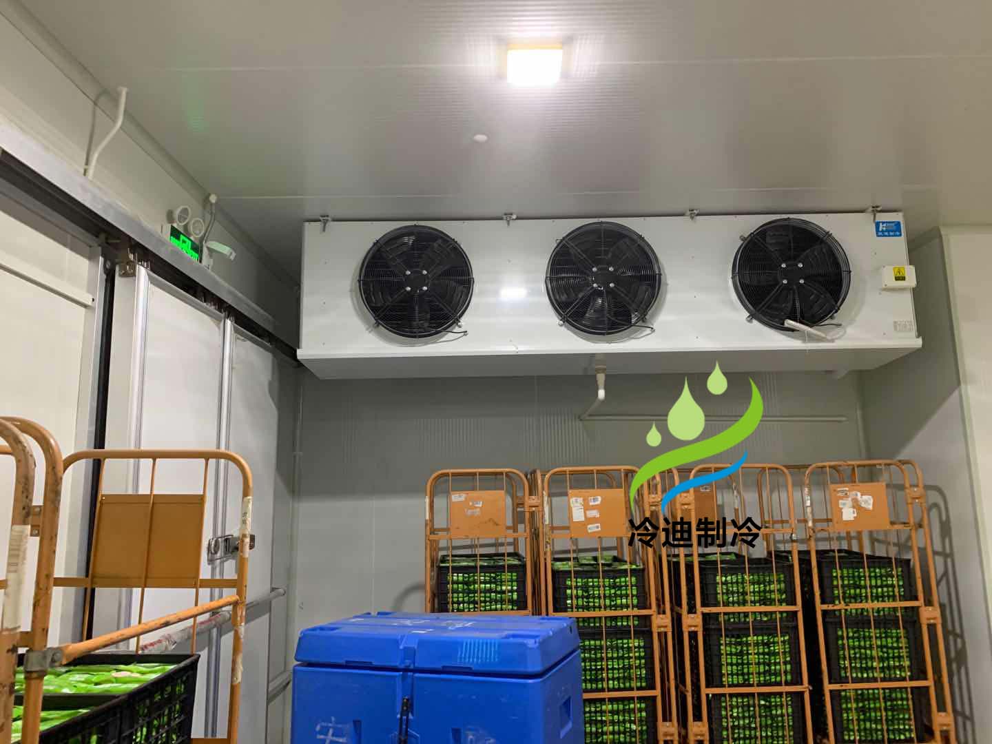 做一個(gè)30到100平米的水果冷庫(kù)大概多少錢(qián)？(圖1)