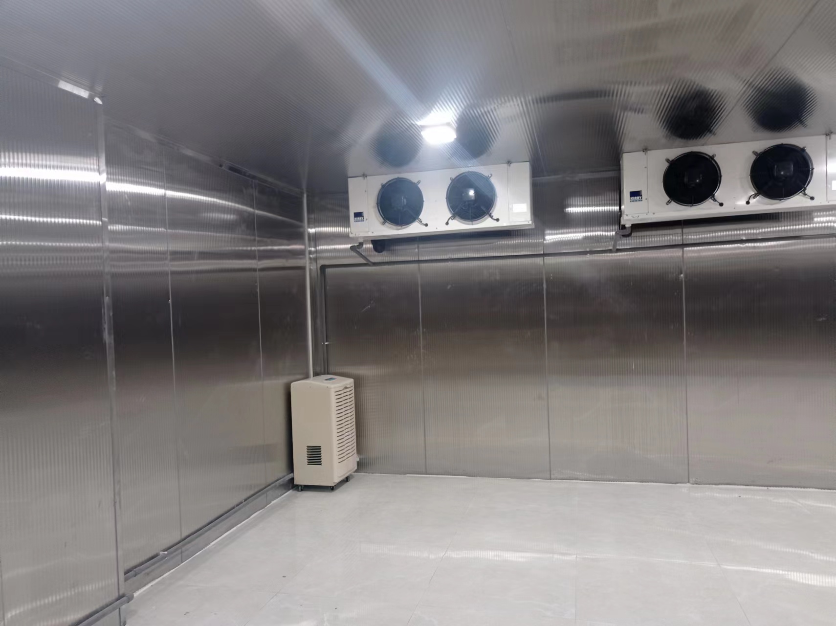 醫(yī)藥冷庫建造多少錢一個平方？/影響醫(yī)藥冷庫造價因素(圖2)