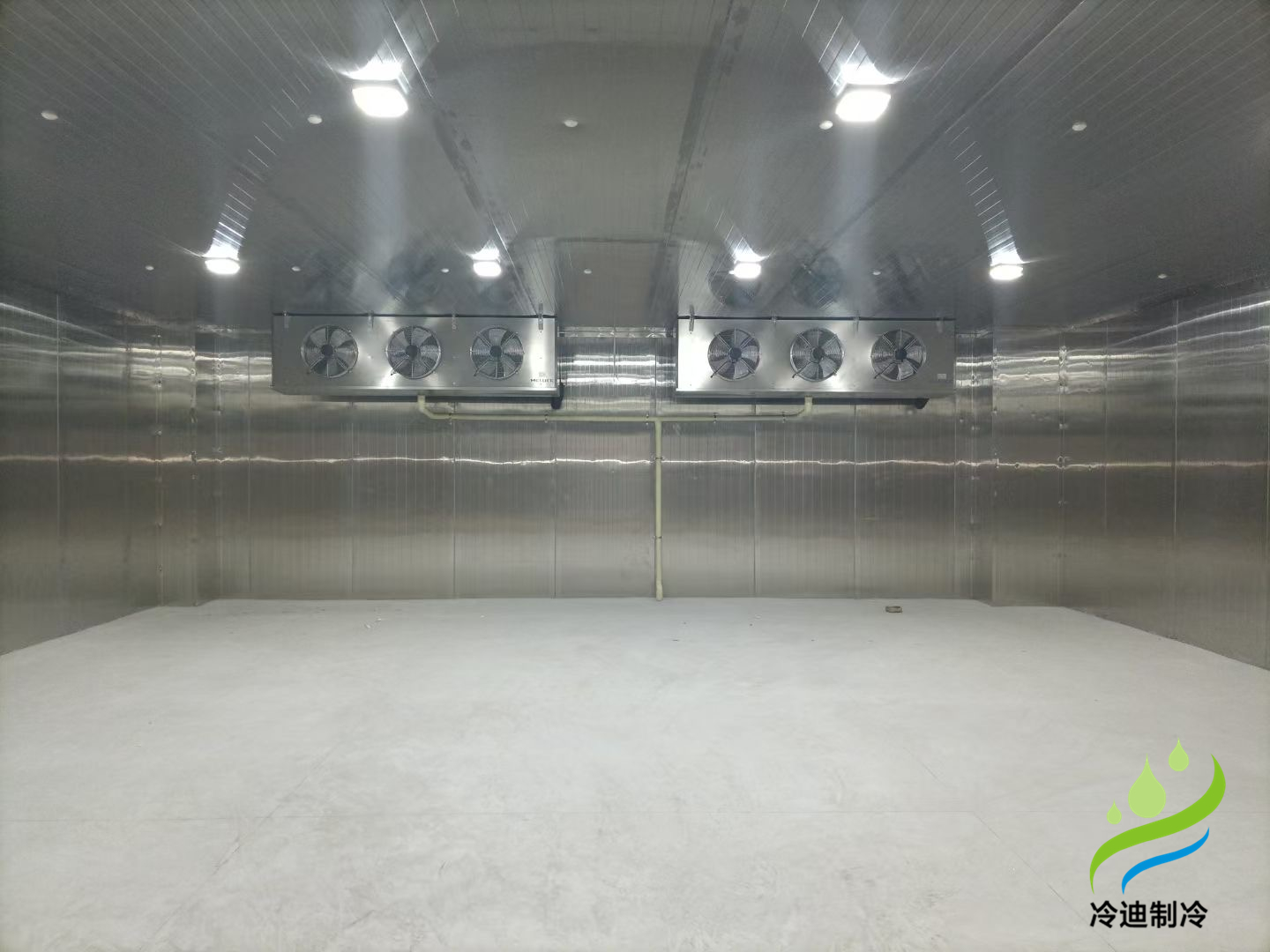 上海冷庫安裝報價多少錢一平米？