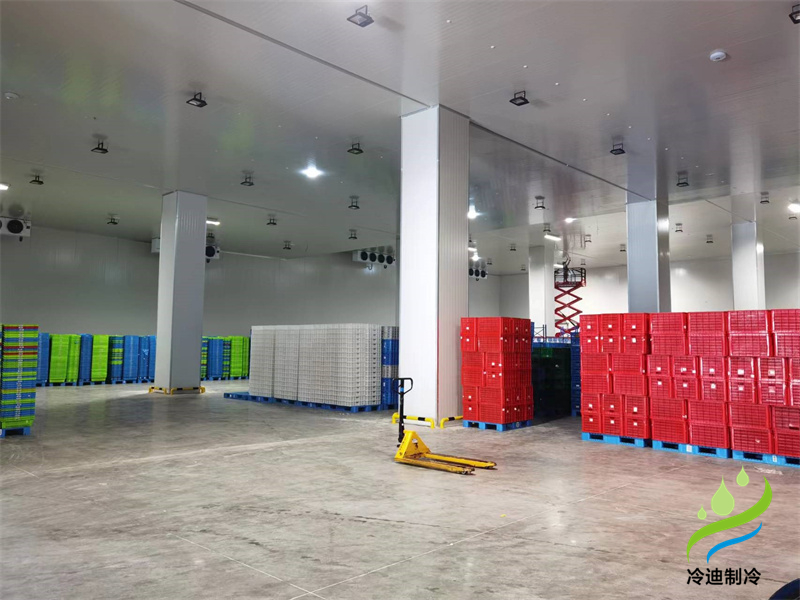 建造1000平方果蔬保鮮冷庫造價多少錢？