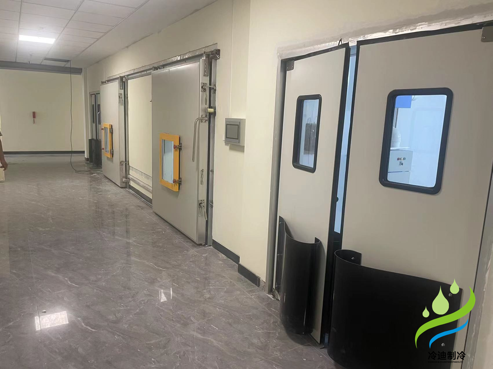 氣調(diào)冷庫的工作原理是什么意思？