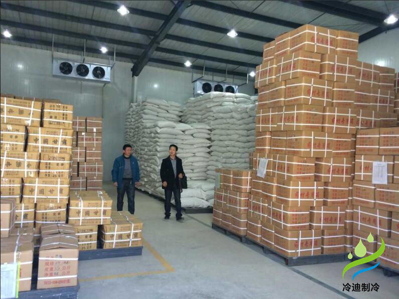 甘肅2000平米中藥材冷庫安裝造價多少錢？ 