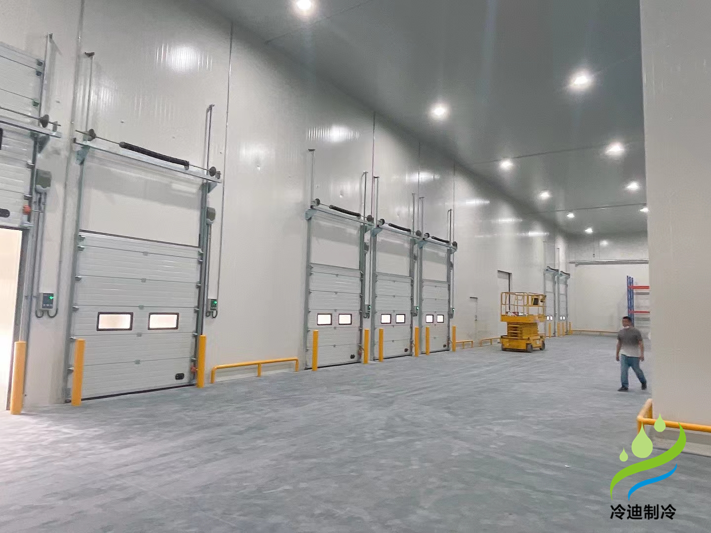 四川1000平方冷庫造價需要花費(fèi)多少錢？