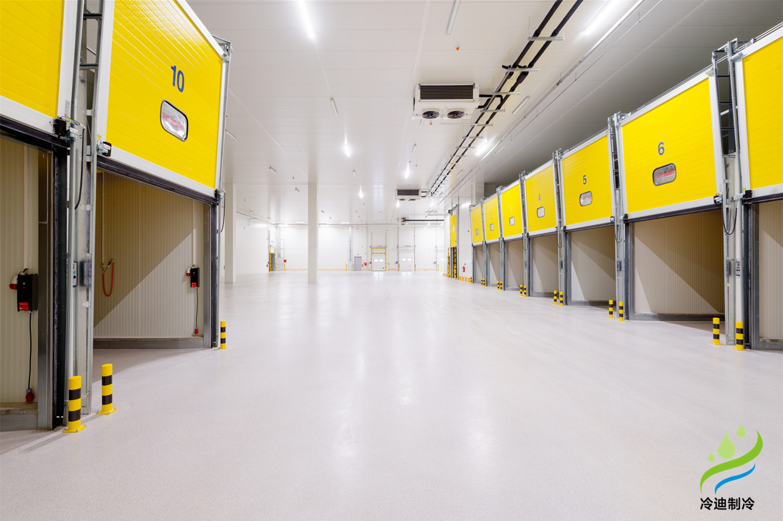 上海冷庫(kù)安裝費(fèi)用多少錢一平米?