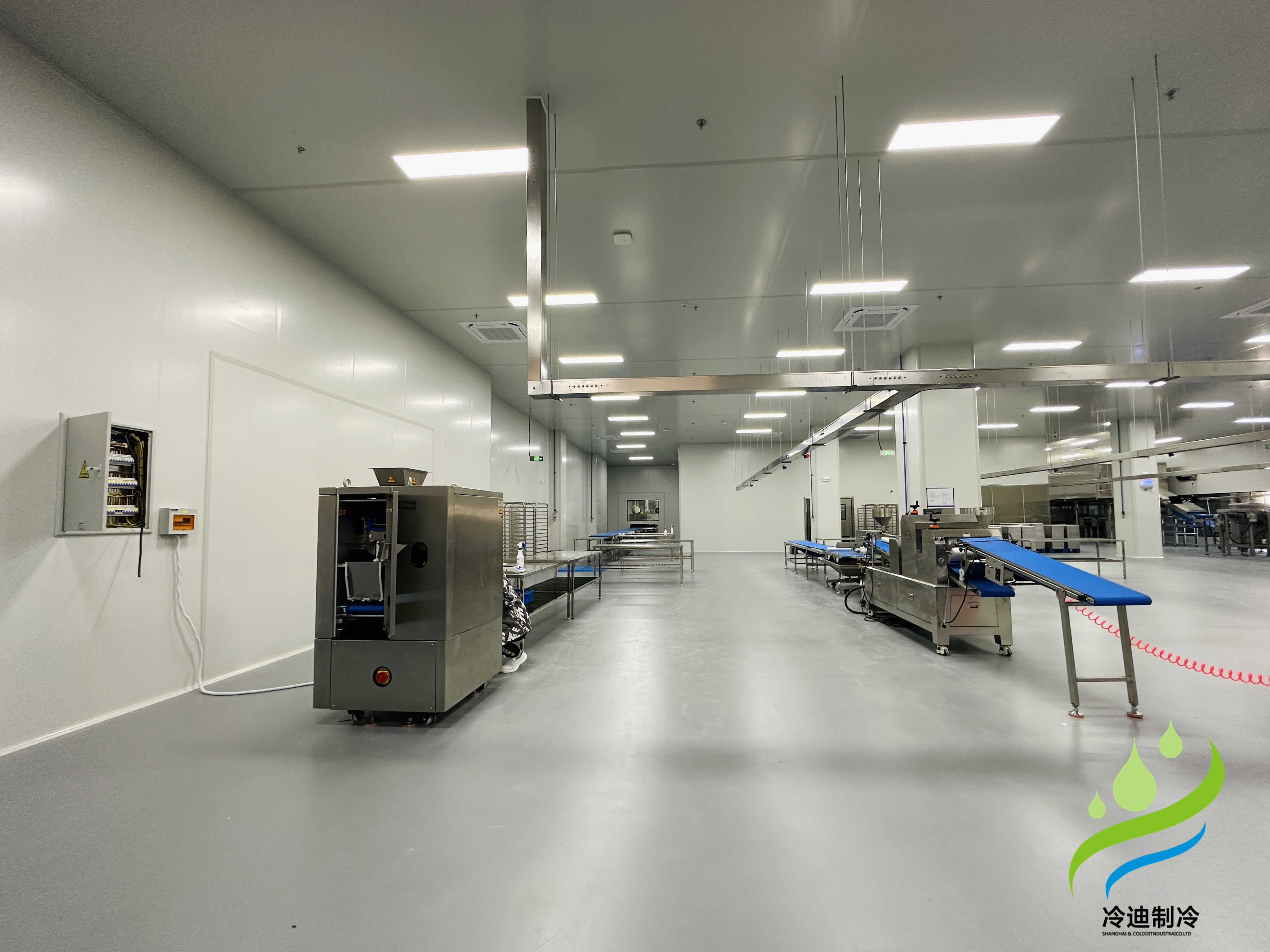 中央廚房冷庫安裝造價大概多少錢？