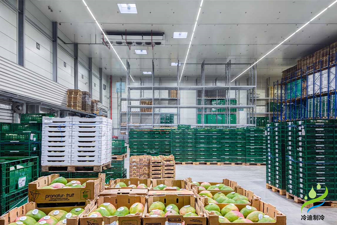 安裝一個500平方米食品冷庫造價要多少錢？