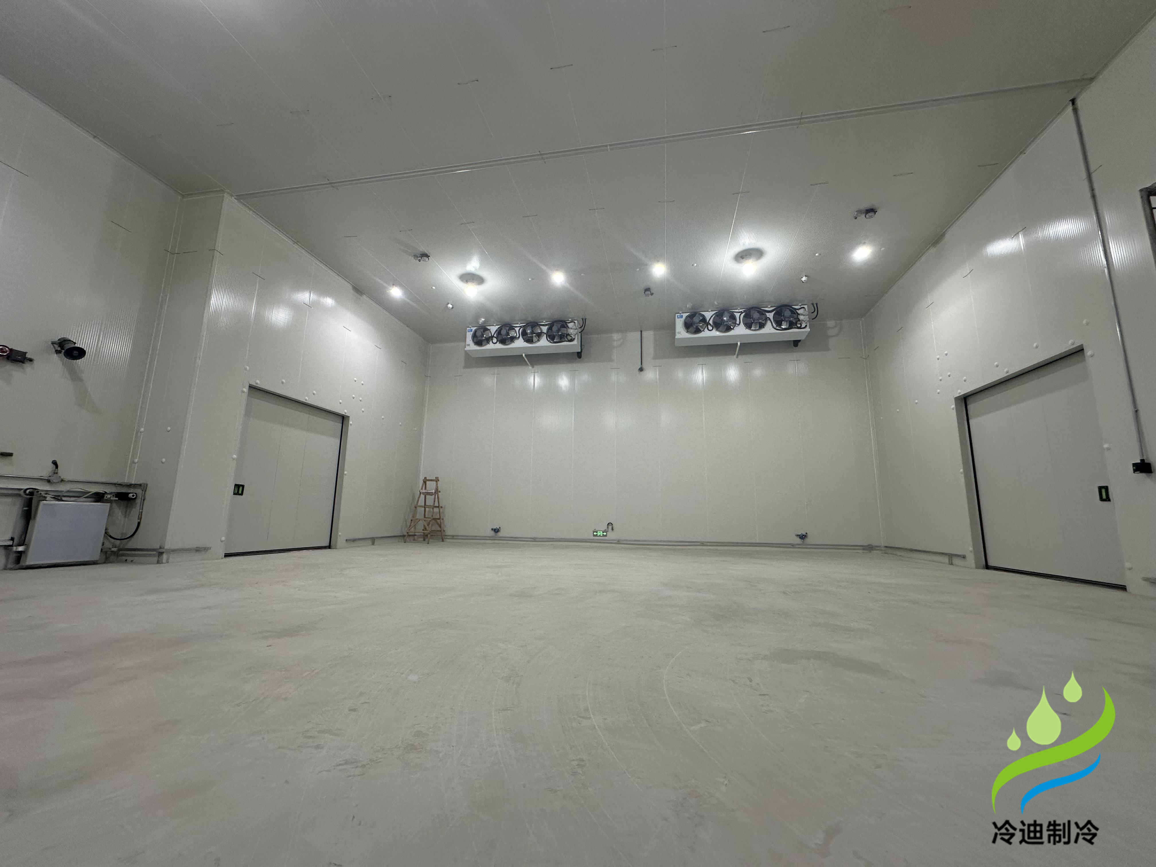 安裝2000平方果蔬生鮮冷庫造價多少錢？