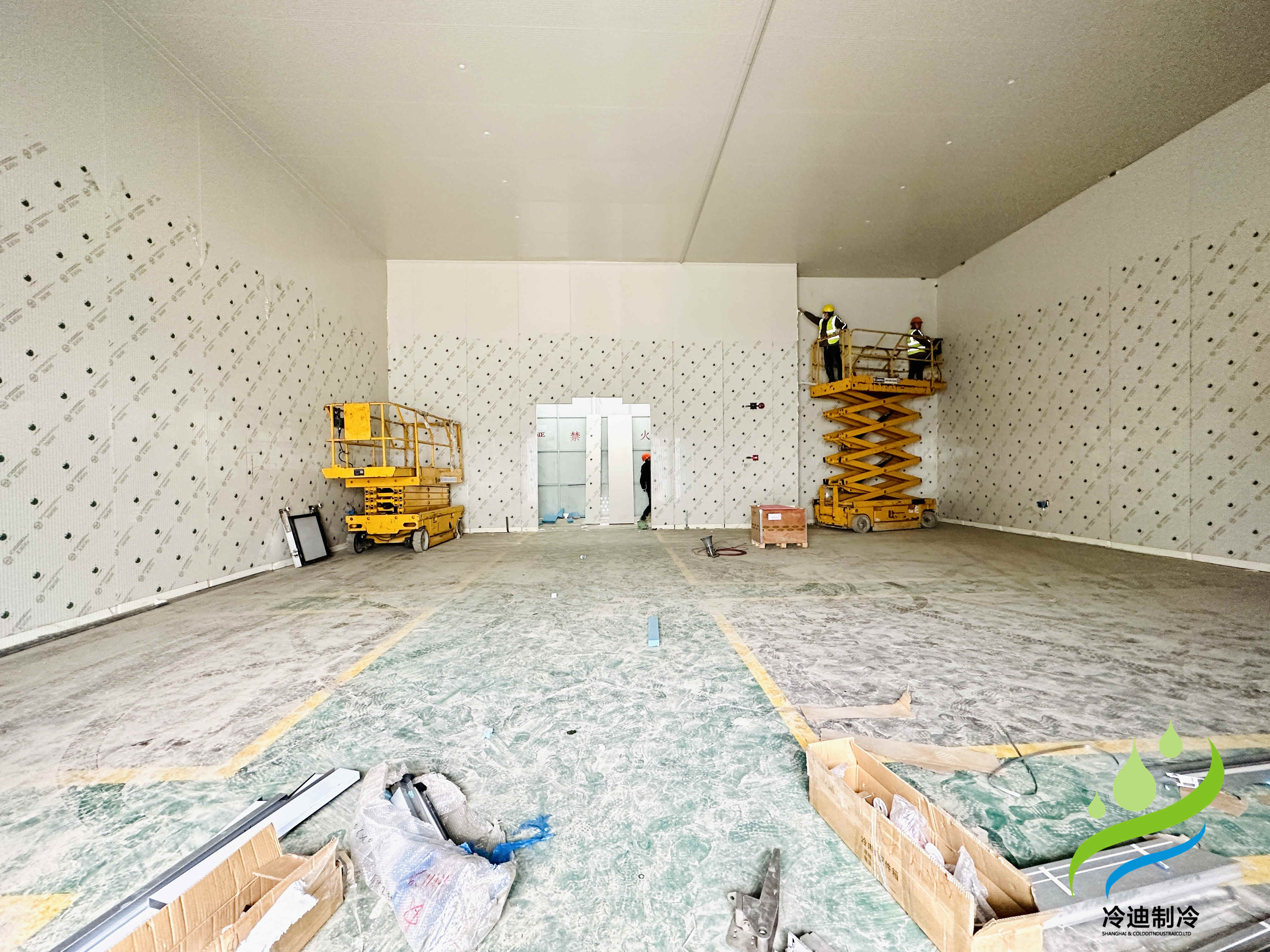 將普通倉庫廠房改造陰涼庫需要多少錢？