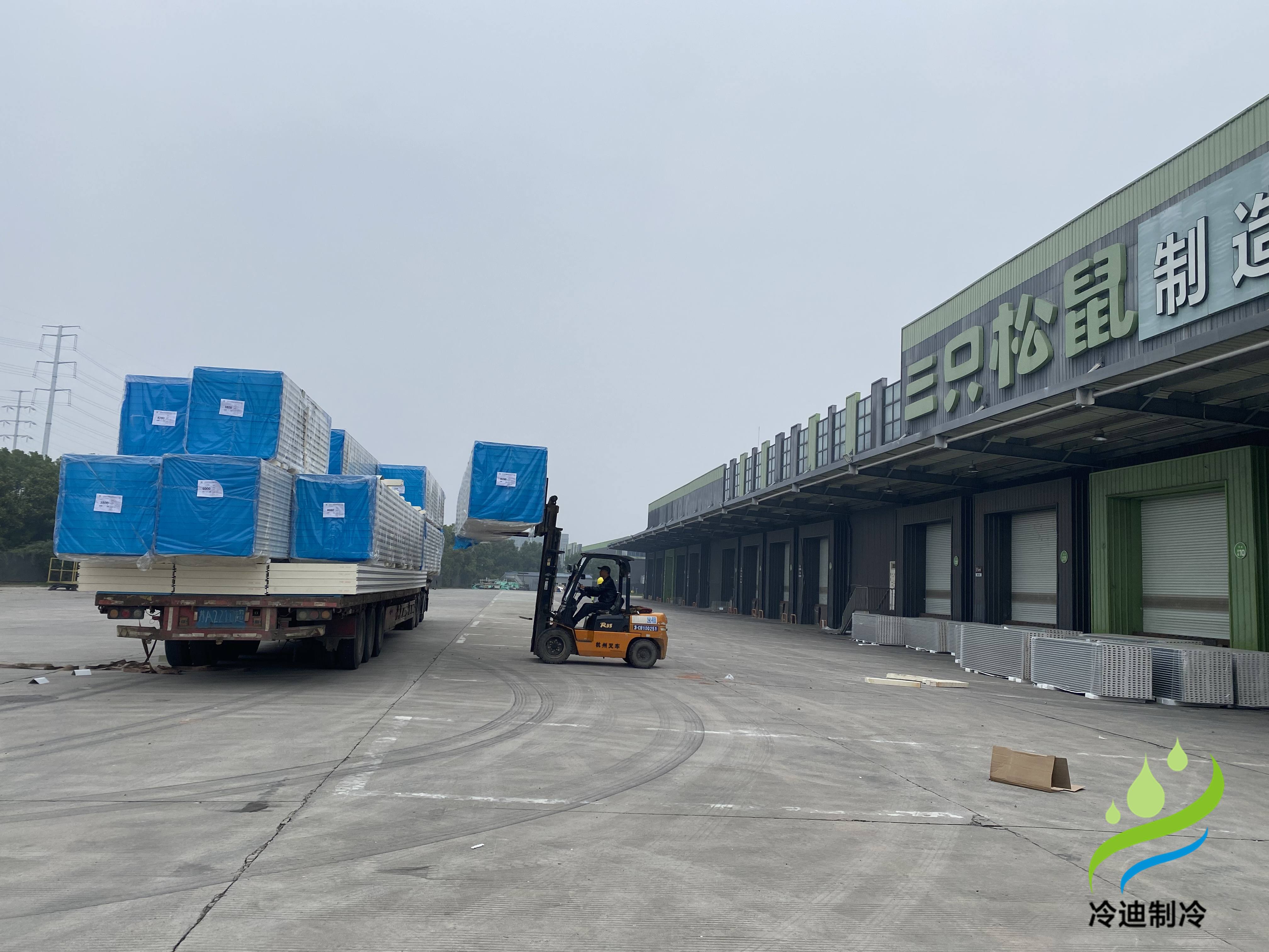 建造3000噸冷庫大概需要投資多少錢？