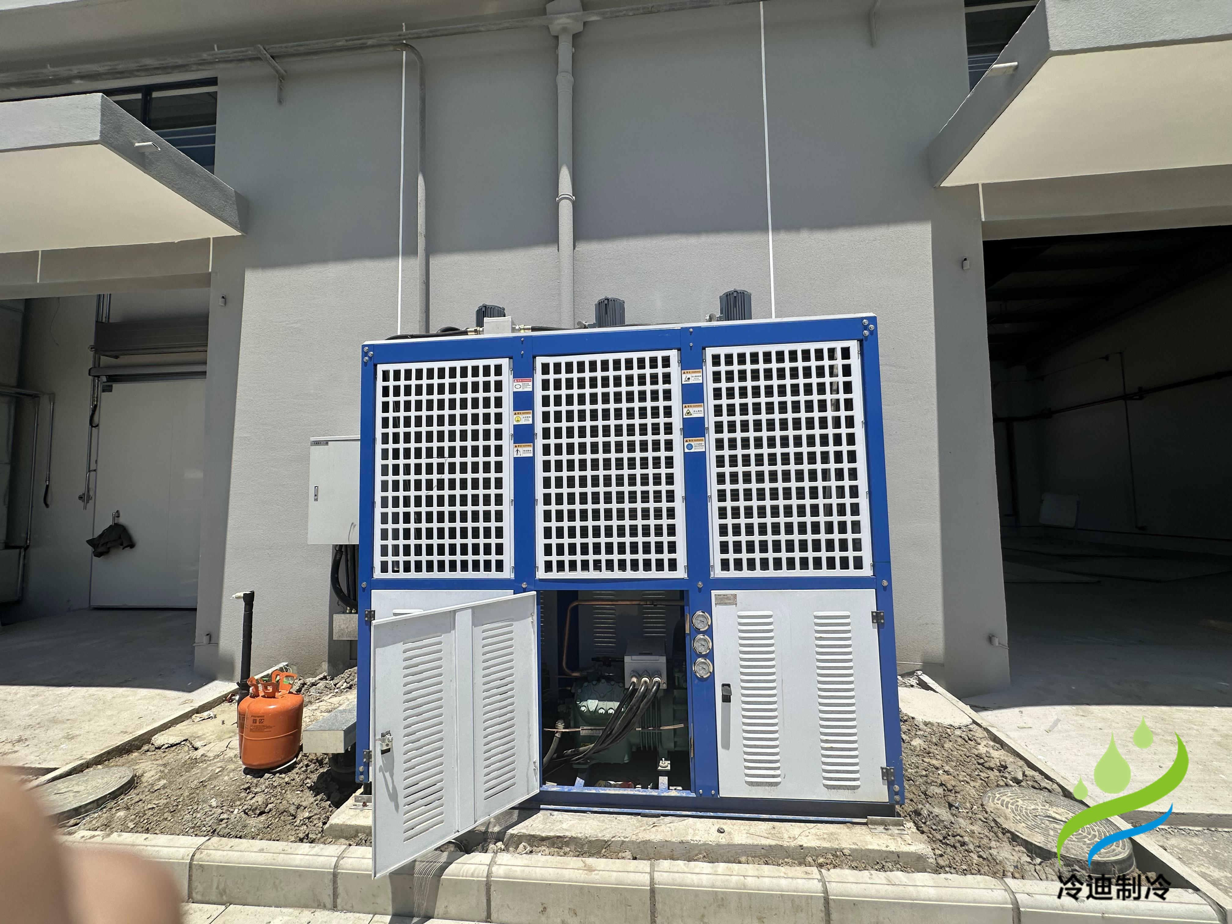 防爆冷庫(kù)制冷機(jī)組