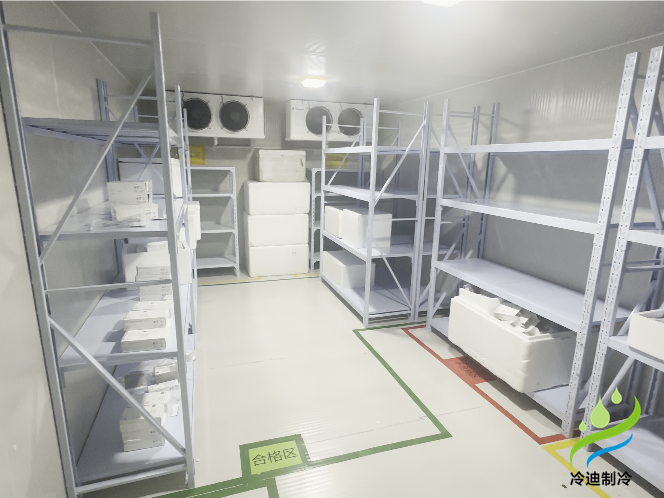 地下室冷庫建造