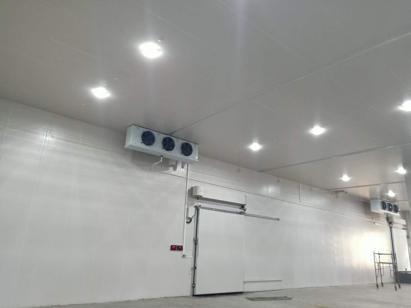 黃瓜冷庫如何儲存，建造300平多少錢？(圖1)