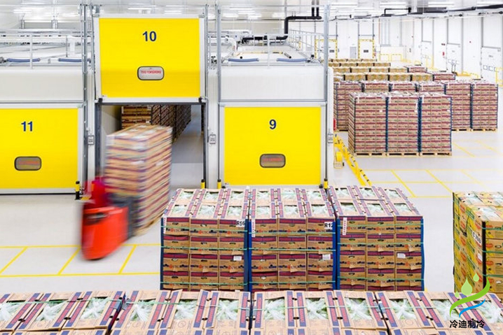 冷庫(kù)安裝