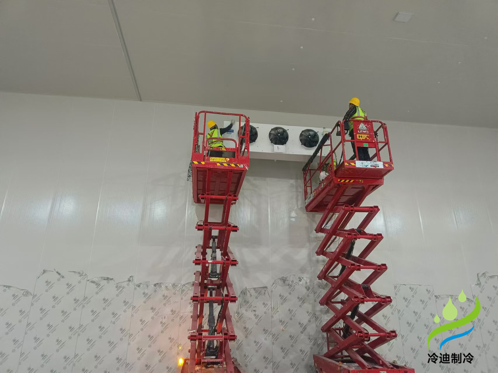 建設(shè)冷庫成本多少錢一平方米？