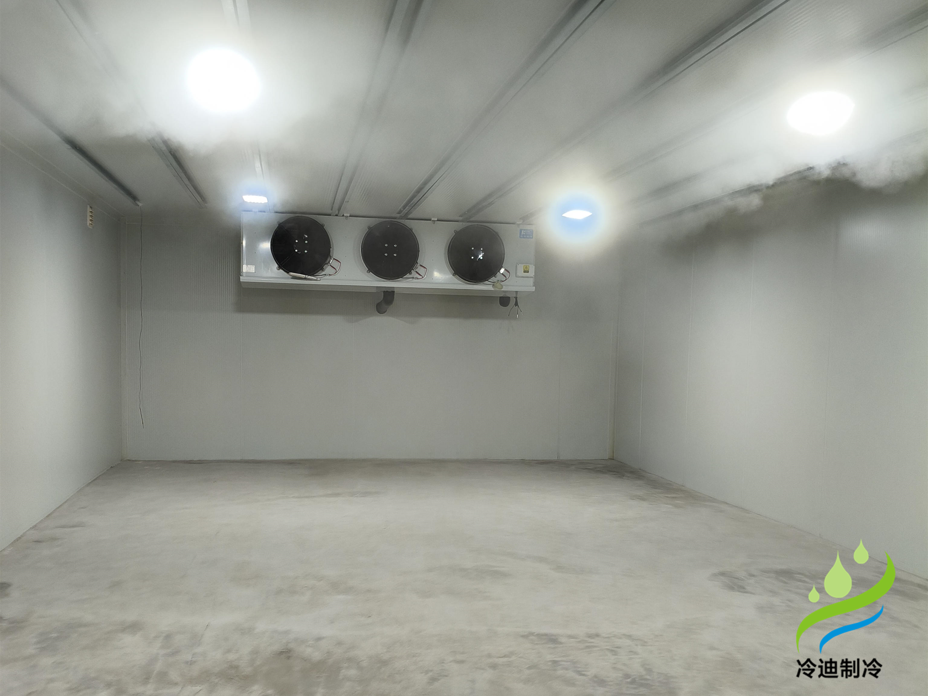 相變蓄冷冷庫(kù)