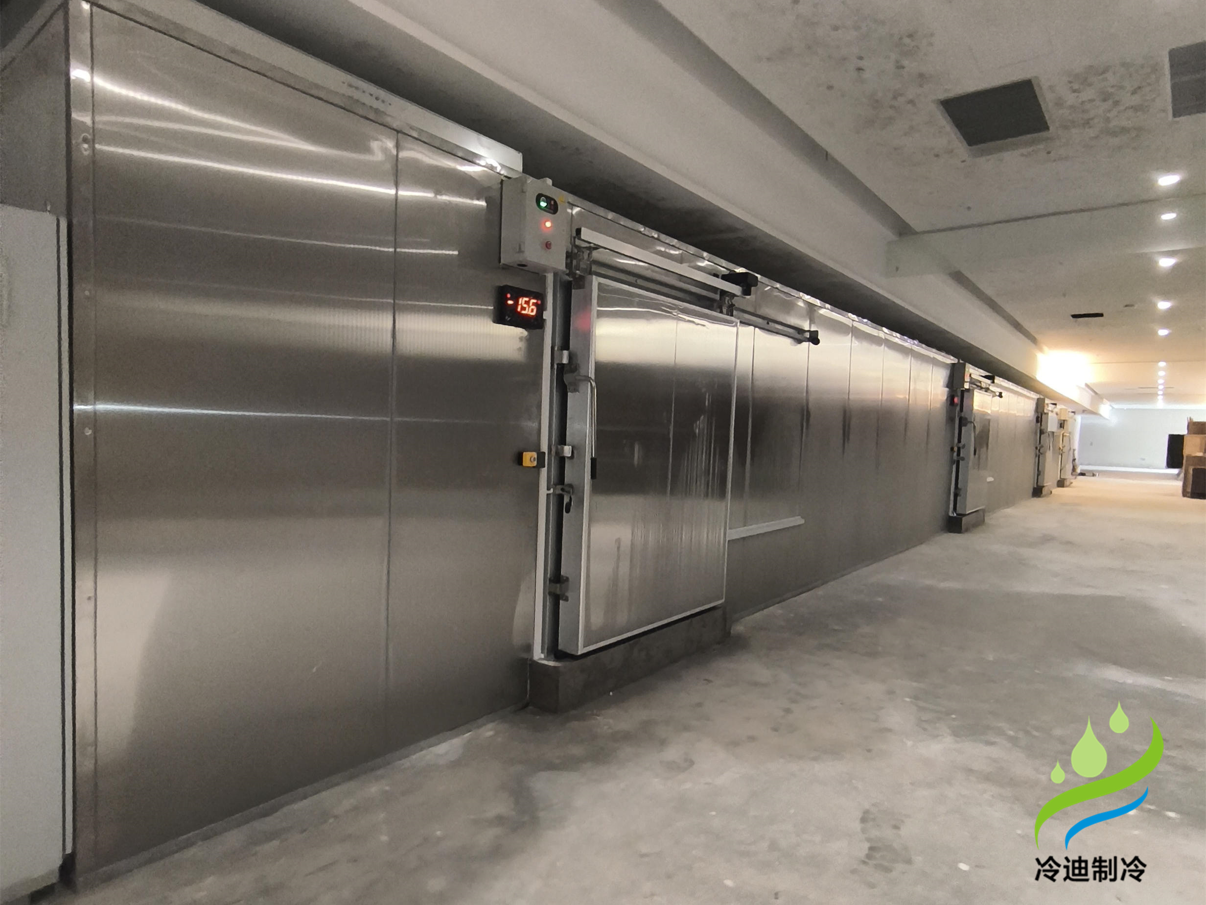 冷凍庫造價