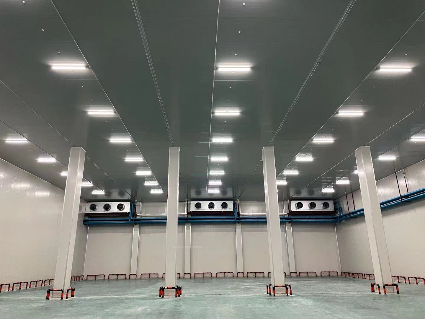 在四川建造一個冷庫需要多少錢一平米？(圖2)